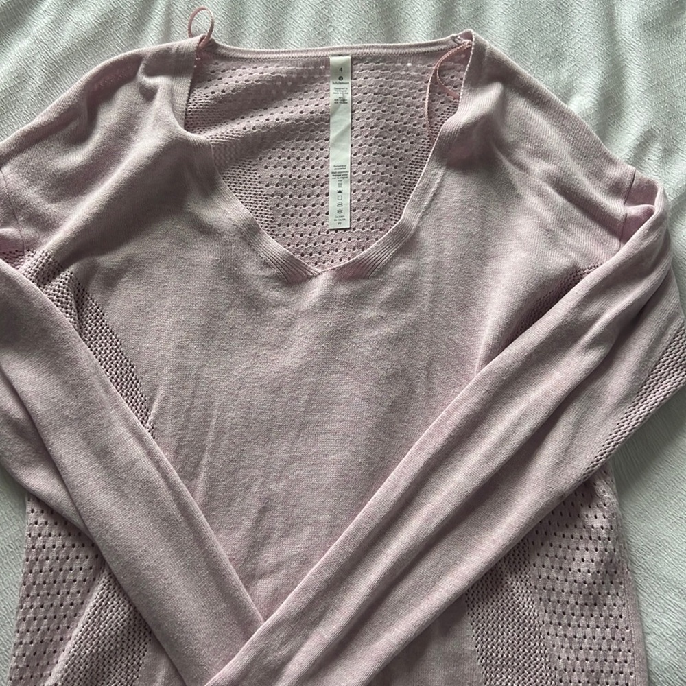 cute lululemon sweater